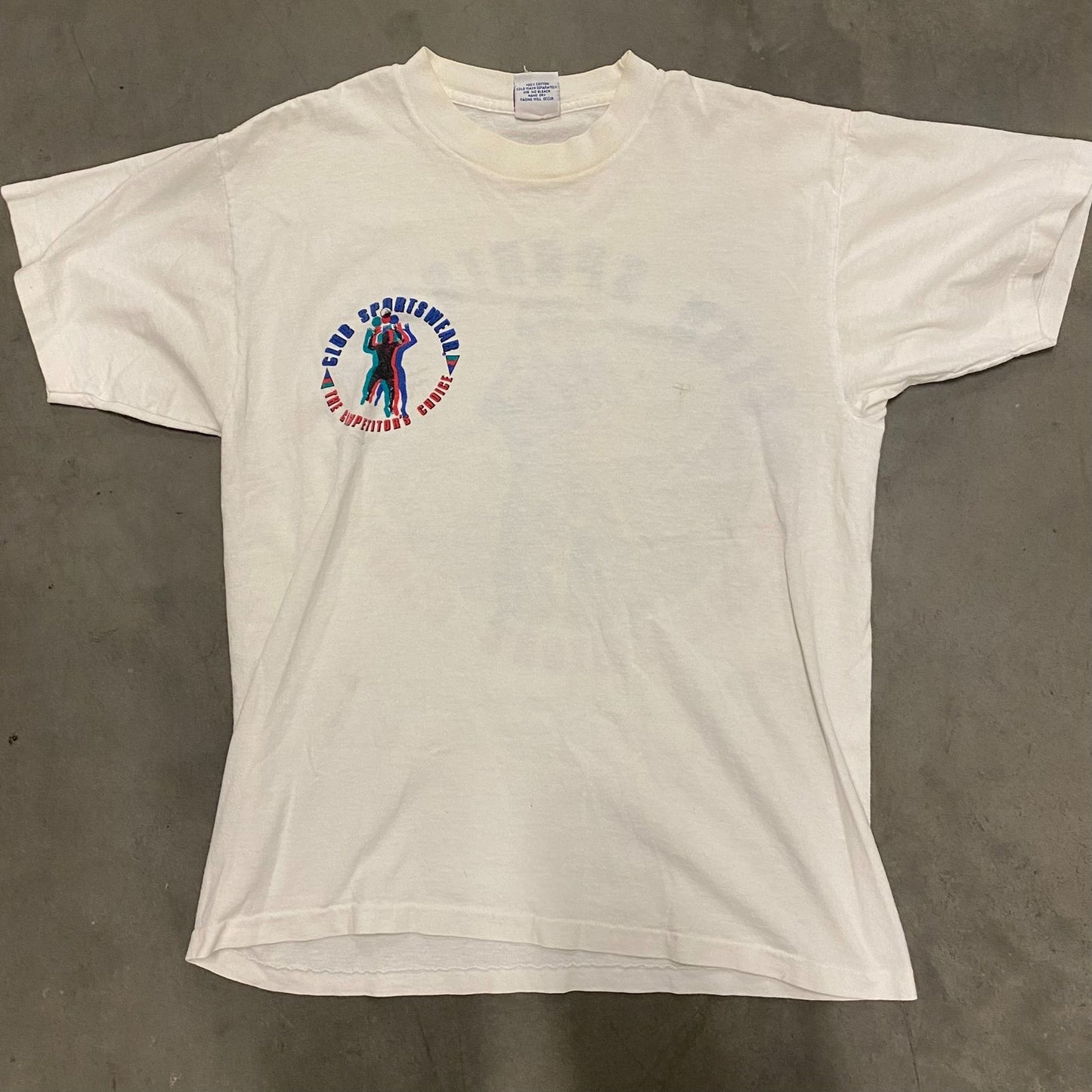 Volleyball Club Vintage T-Shirt