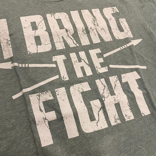 Bring the Fight Wrestling T-Shirt