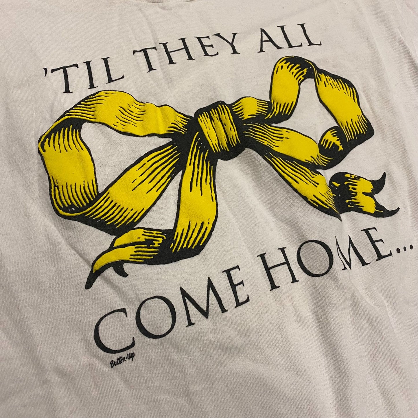Come Home Ribbon Vintage T-Shirt