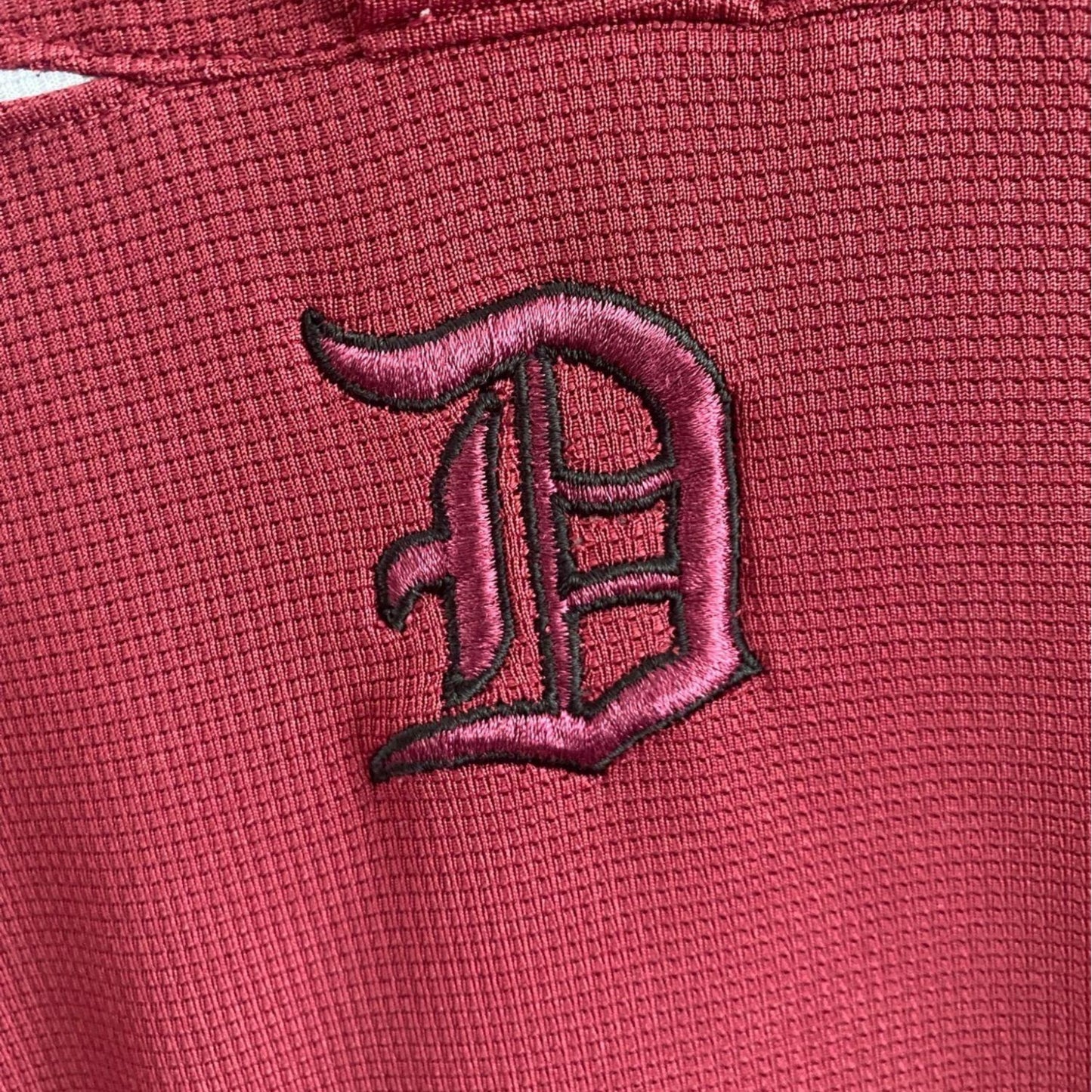 Nike Detroit Tigers Polo Shirt