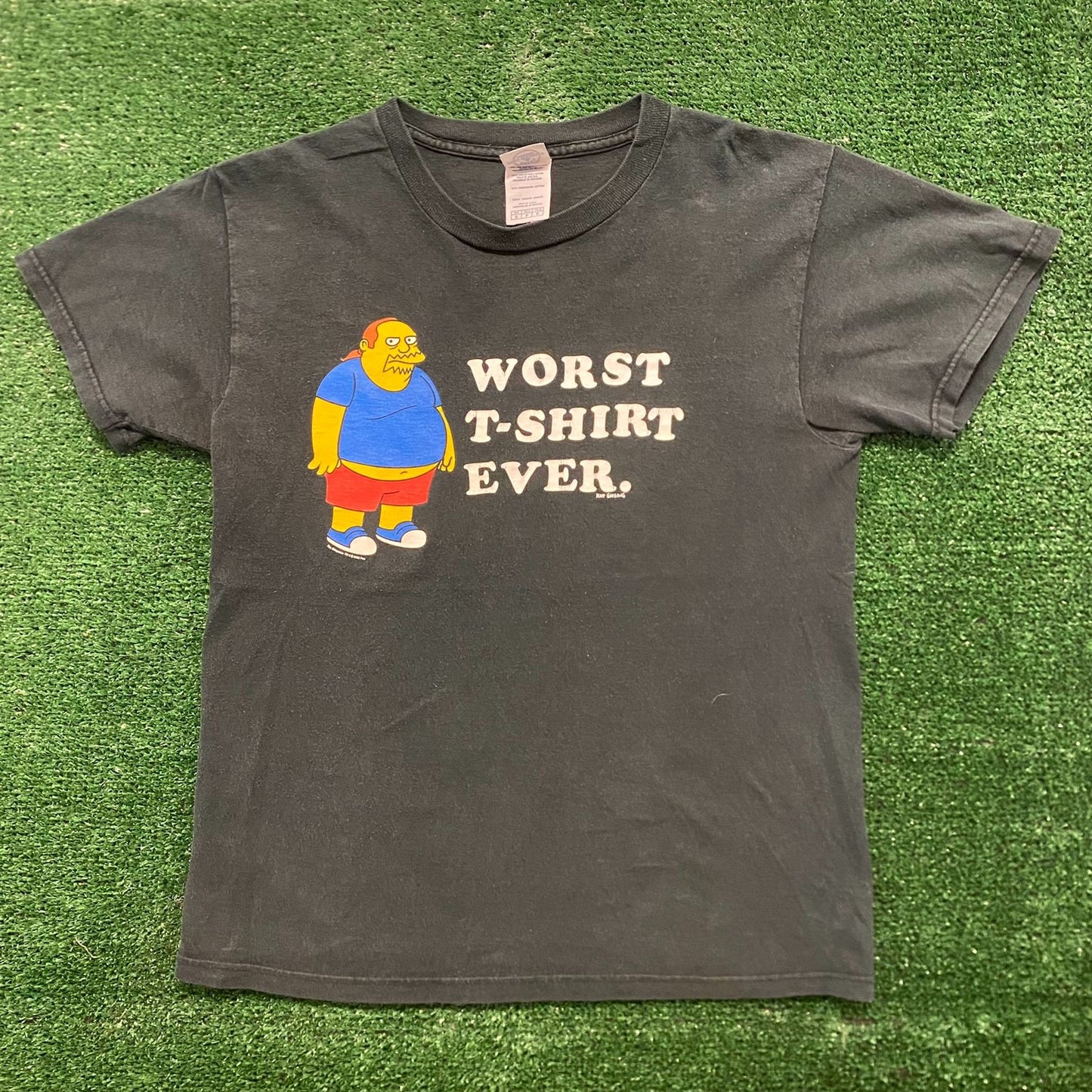 The Simpson Vintage Humor Cartoon T-Shirt
