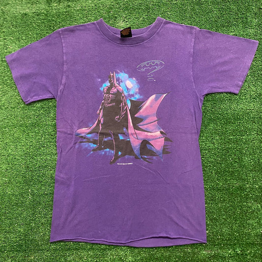 Batman Forever Vintage 90s Comics T-Shirt