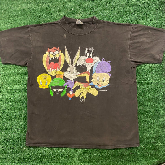 Looney Tunes Vintage 90s Cartoon T-Shirt