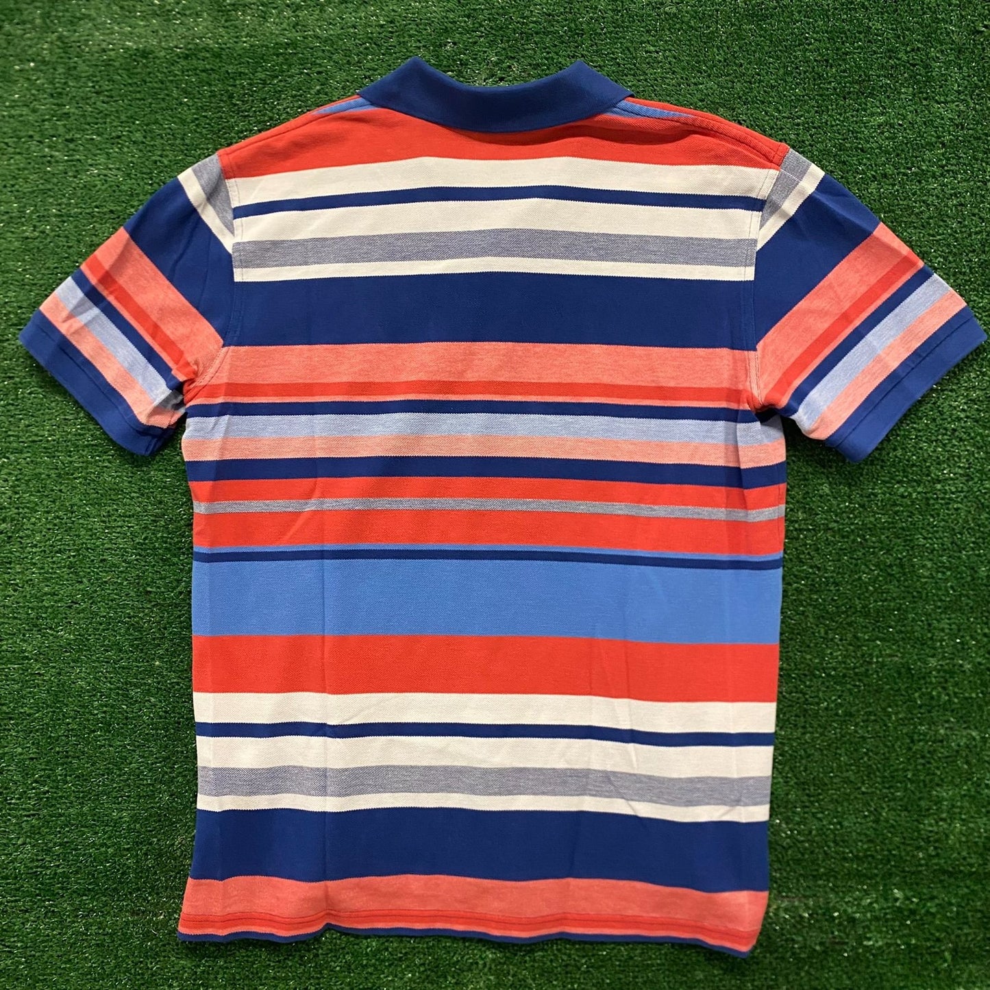 Brooks Brothers Striped Vintage Preppy Polo Shirt