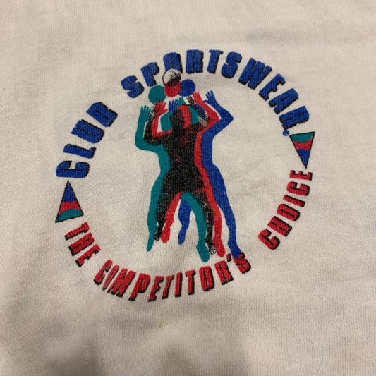 Volleyball Club Vintage T-Shirt