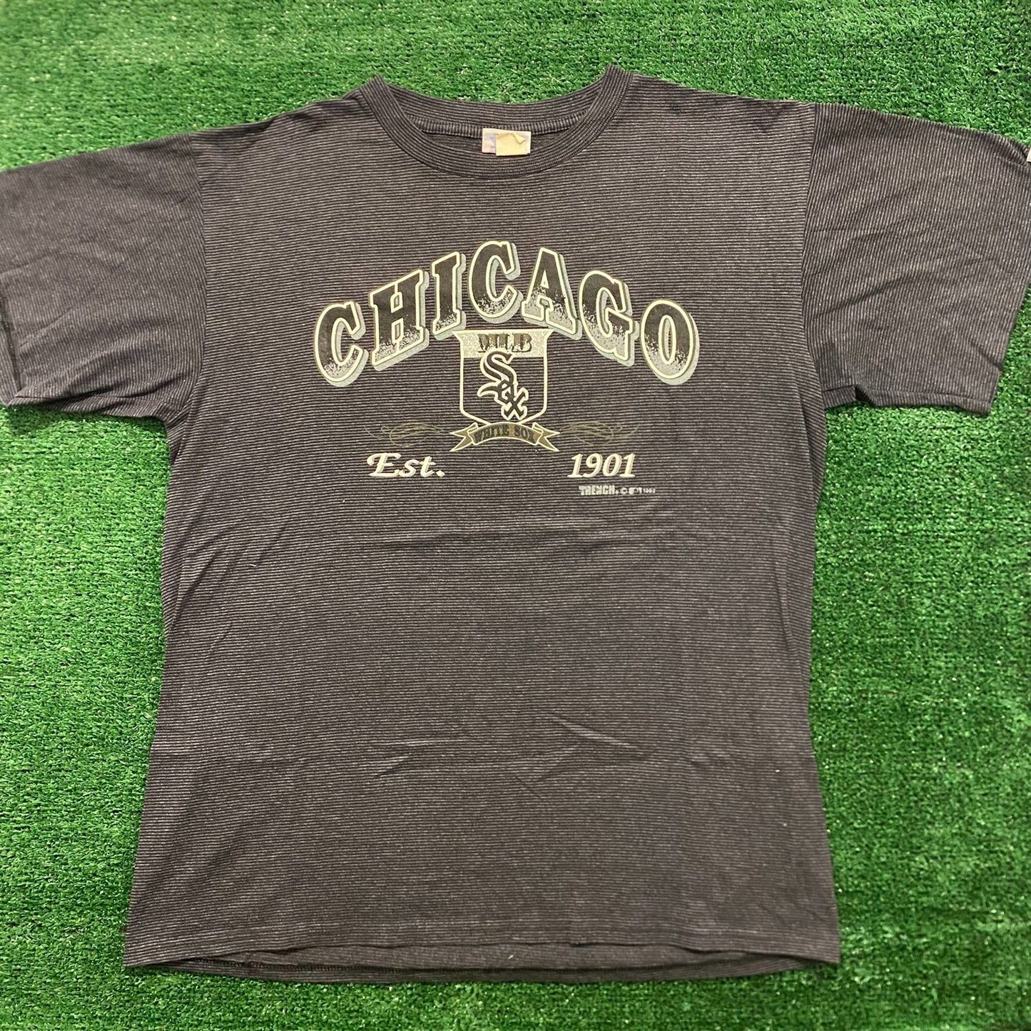 Chicago White Sox Vintage 90s Sports T-Shirt