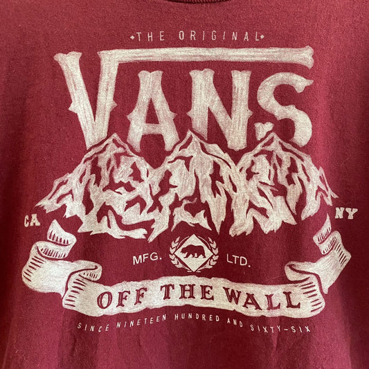 Vans Off the Wall S/S Tee